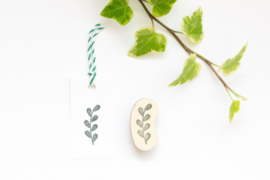 Stempel Eucalyptus Studio Maas