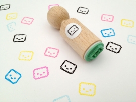 Pionstempel Cookie