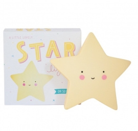 Mini Star Light - Yellow