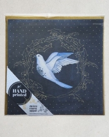 Christmas Card - Dove