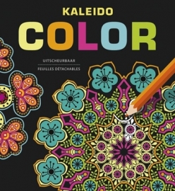 Kaleido color kleurboek