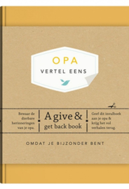 OPA, vertel eens