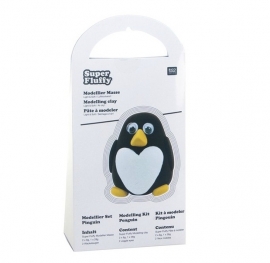 Super Fluffy Penguin
