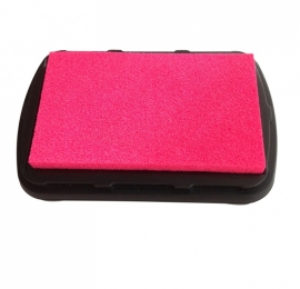 Ink Pad Textile - Neon Pink