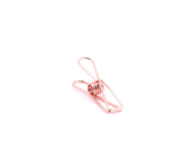 Fish Clip - Rose