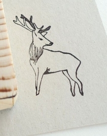 Stamp Deer