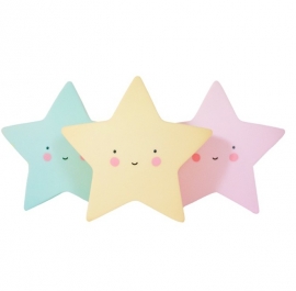 Mini Star Light - Mint