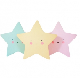 Mini Star Light - Pink