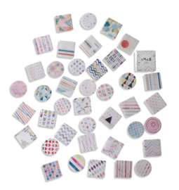 Stickerset - Patterns