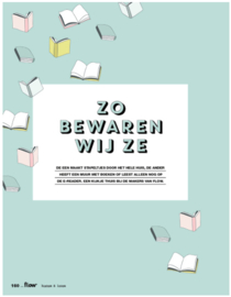 FLOW boeken en lezen