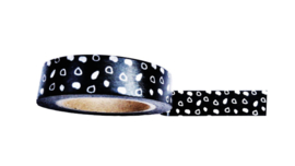 Masking tape | Mixing dots