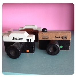 Stamp Camera Fotka