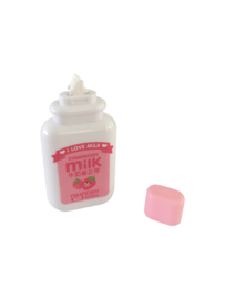 Correction Tape - Milk Strawberry