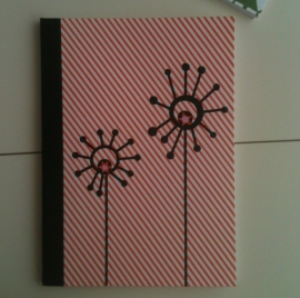 Notebook Flower Star