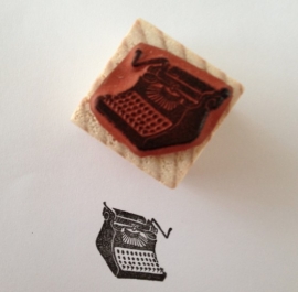 Stempel Typemachine