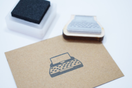 Stempel Typemachine Studio Maas