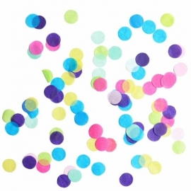Confetti - multi color