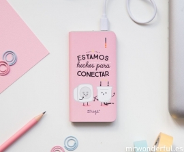 Power Bank - Pink