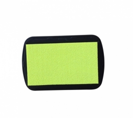 Ink Pad Textile - Neon Yellow