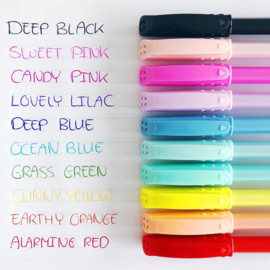 Louder than words ballpen set