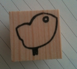 Stamp Bird