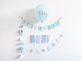 Baby Shower DIY Pakket - Jongen