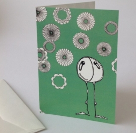 Zomaar Tobi Spirograph - Groen