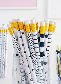 Pretty Prints Pencil set