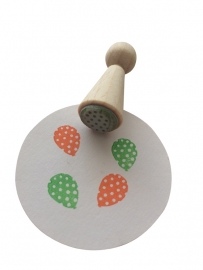 Mini Stempel - Ballonnen