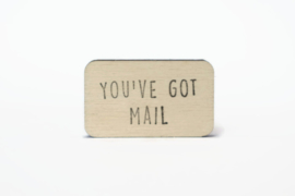 Stempel You've got mail - Studio Maas