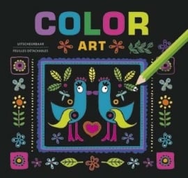 Color Art kleurboek