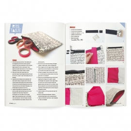 Maak Magazine - Textiel