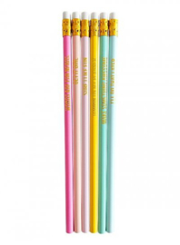 Super awesome Pencil set