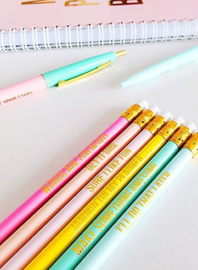 Super awesome Pencil set