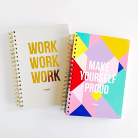 Planner Make yourself proud