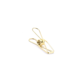 Fish Clip - Gold