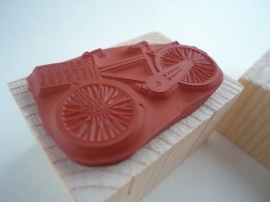 Stempel Fiets