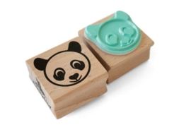 Stempel Panda