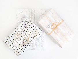 Inpakpapier set | Lovely blush