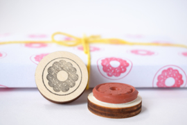 Stempel Donut - Studio Maas