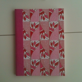 Notebook Pink Flower
