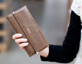 Wallet Brown