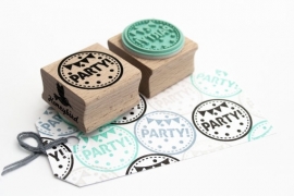 Stamp PARTY