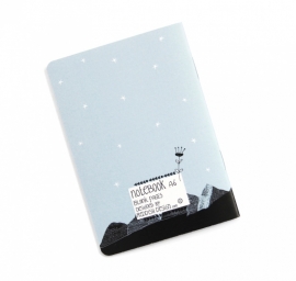 Notebook A6 "make a wish"