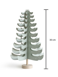 FIR tree - Papieren boom