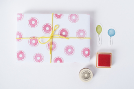 Stempel Donut - Studio Maas