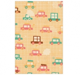 Pastel Gift Tags - Cars