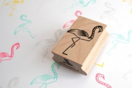 Stempel Flamingo