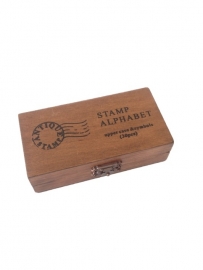Stamp Box ABC Uppercase