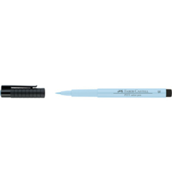 Tekenstift FC Pitt Artist Pen Brush 148 Ijsblauw